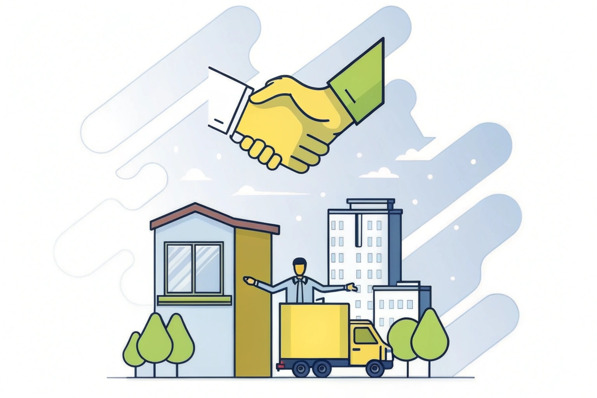 Сроки переезда при продаже квартиры: на что рассчитывать покупателю?