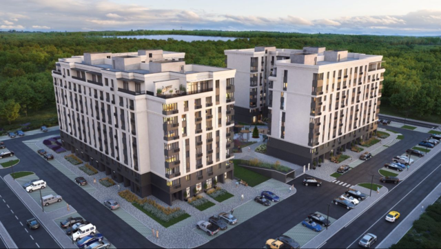 фото ЖК «Life Residence квартал и парк» Тюмень