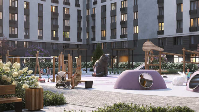 фото ЖК «Life Residence квартал и парк» Тюмень